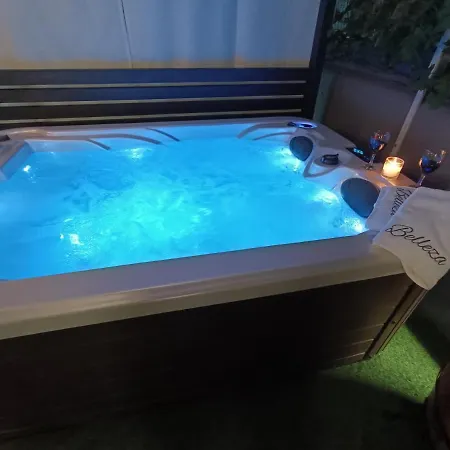 Belleza With Private Jacuzzi Daire Zadar