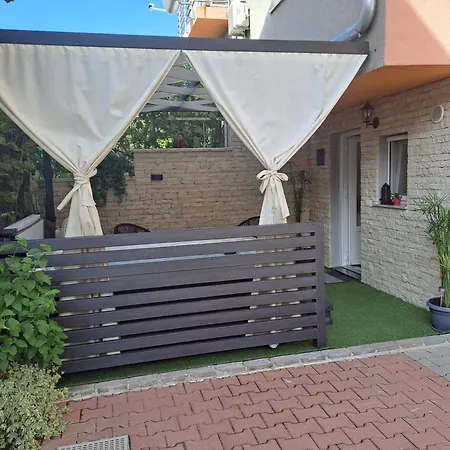 Belleza With Private Jacuzzi Daire *