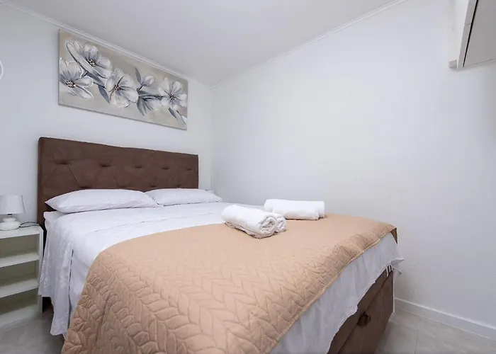 Belleza With Private Jacuzzi Apartment Zadar