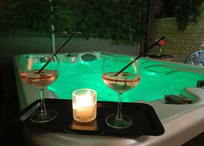 Apartment Belleza With Private Jacuzzi