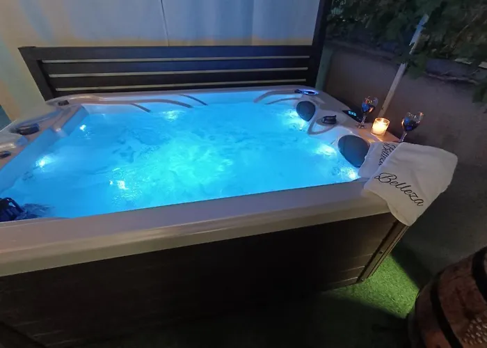 Belleza With Private Jacuzzi Apartment Zadar