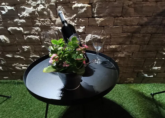 Apartment Belleza With Private Jacuzzi Zadar
