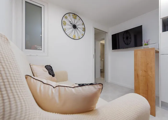 Apartment Belleza With Private Jacuzzi