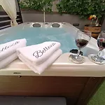 Belleza With Private Jacuzzi Lägenhet Zadar