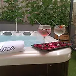 Belleza With Private Jacuzzi Lägenhet *