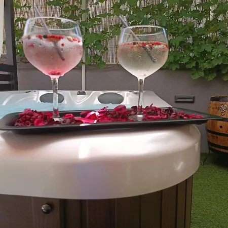 Apartment Belleza With Private Jacuzzi