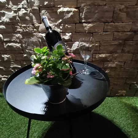 Apartment Belleza With Private Jacuzzi Zadar