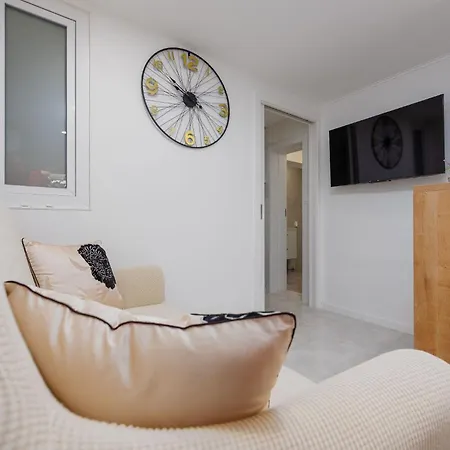 Apartment Belleza With Private Jacuzzi