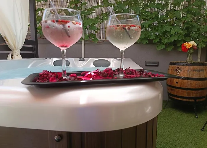 Apartamento Belleza With Private Jacuzzi