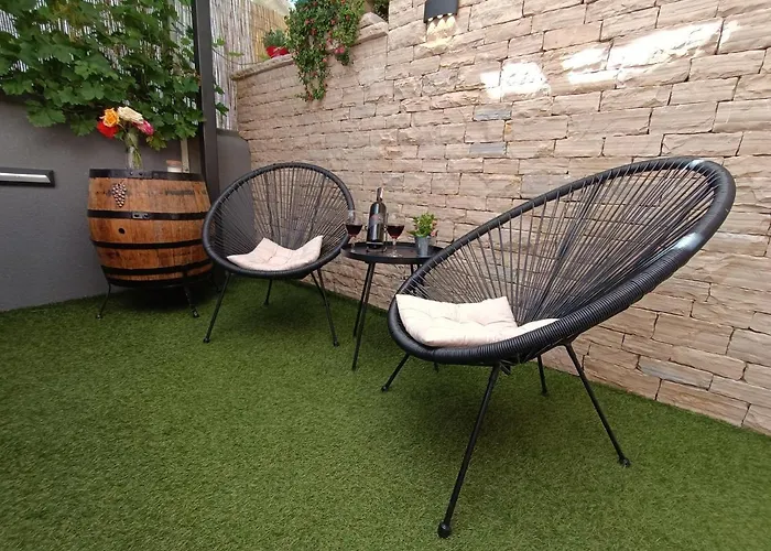 Belleza With Private Jacuzzi