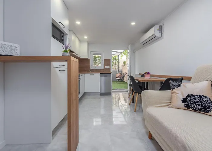 דירה Belleza With Private Jacuzzi *