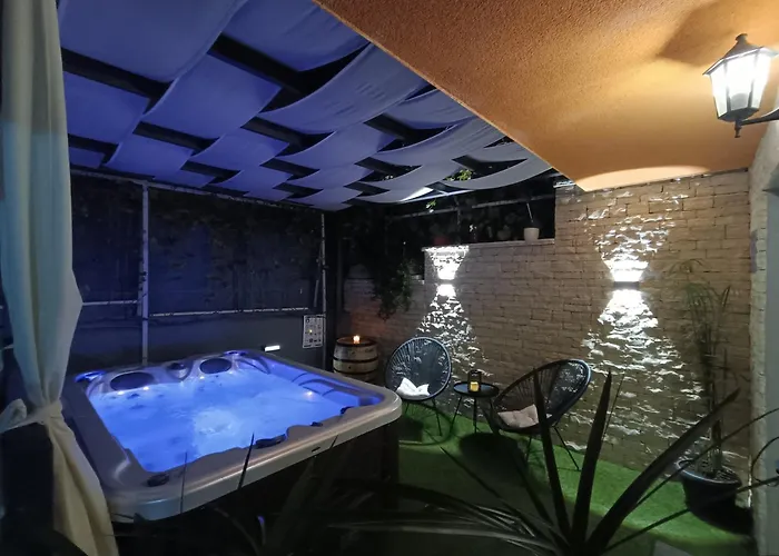 Belleza With Private Jacuzzi * Zadar